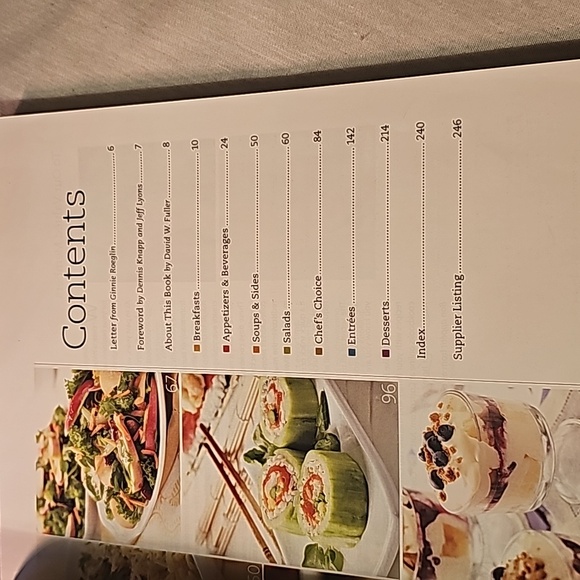 Enjoy cooking the Costco way cookbook - Picture 3 of 7